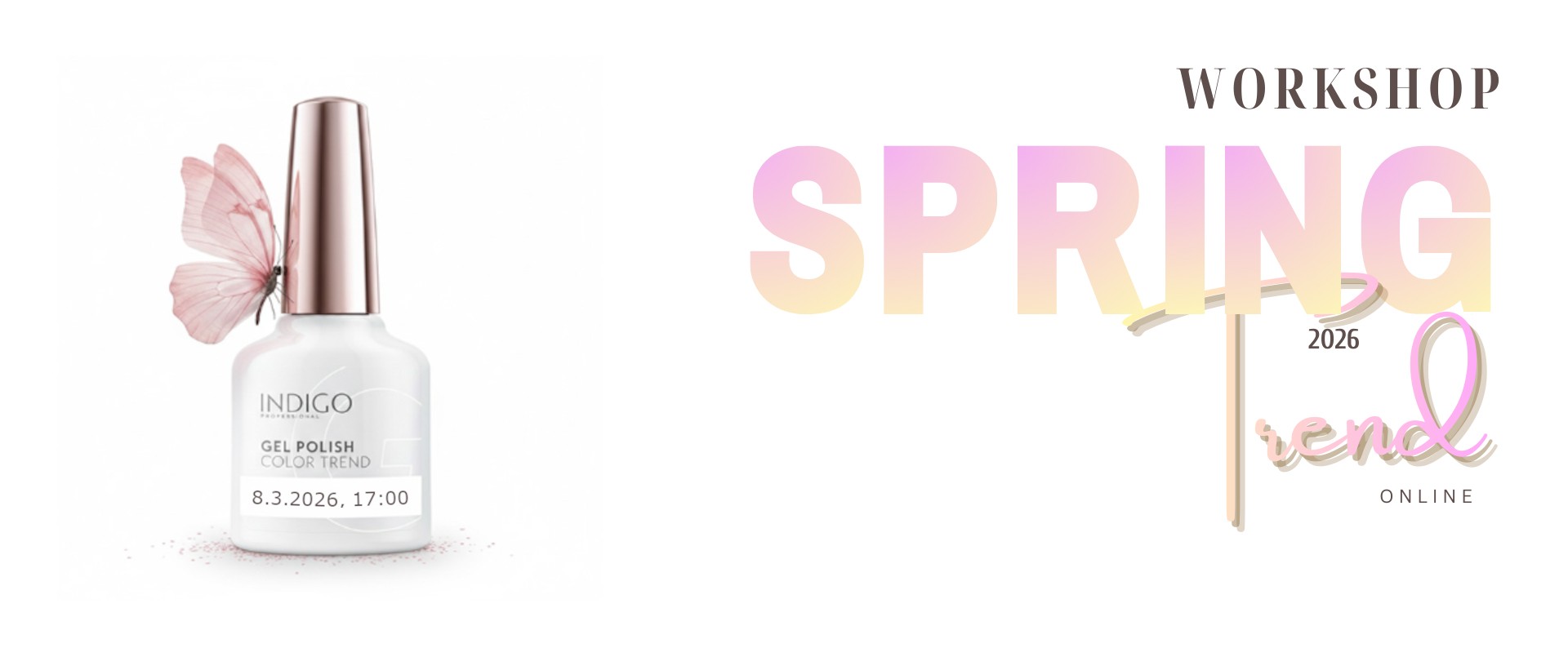 INDIGO TRENDS jaro 2026